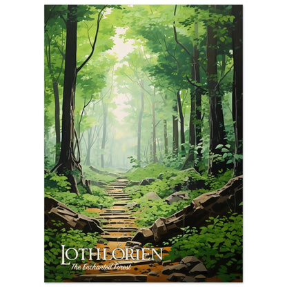 Lothlorien - Printree.ch 