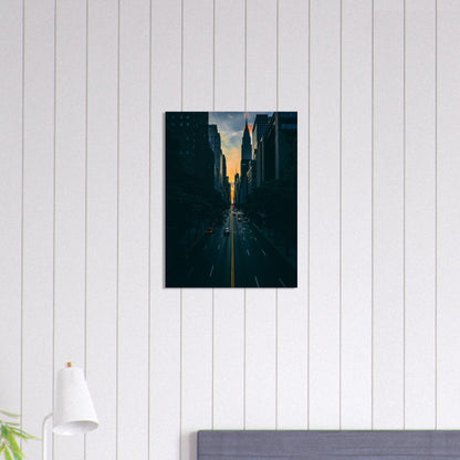 Manhattan Skyline Poster - Printree.ch Big Apple, Brooklyn Bridge, Empire State Building, Foto, Fotografie, Freiheitsstatue, Hudson River, Manhattan, Metropole, New York, Reisen, Skyline, Stadtpanorama, unsplash, Wolkenkratzer