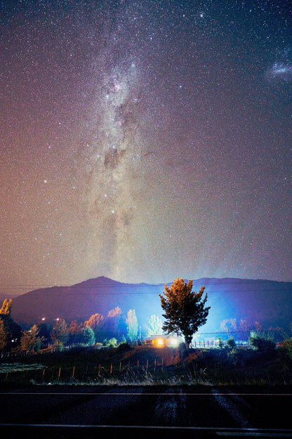 Melipeuco - Printree.ch astronomy, chile, einfachschweizer, exklusiv, Foto, Fotografie, galaxy, lake, landscape, light, mountain, nature, night, Poster, Reisen, sky, space, star, Südamerika, travel, way