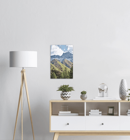 Nationalpark - Printree.ch aktiv, bach, bergbach, berge, einfachschweizer, exklusiv, Foto, Fotografie, landschaft, natur, Poster, Schweiz, schweizer alpen, wandern, wanderung