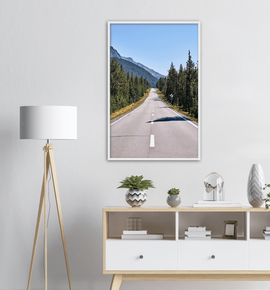 Nationalpark Strasse - Printree.ch aktiv, bach, bergbach, berge, einfachschweizer, exklusiv, Foto, Fotografie, landschaft, Natur, Poster, Reisen, schweiz, schweizer alpen, wandern, wanderung