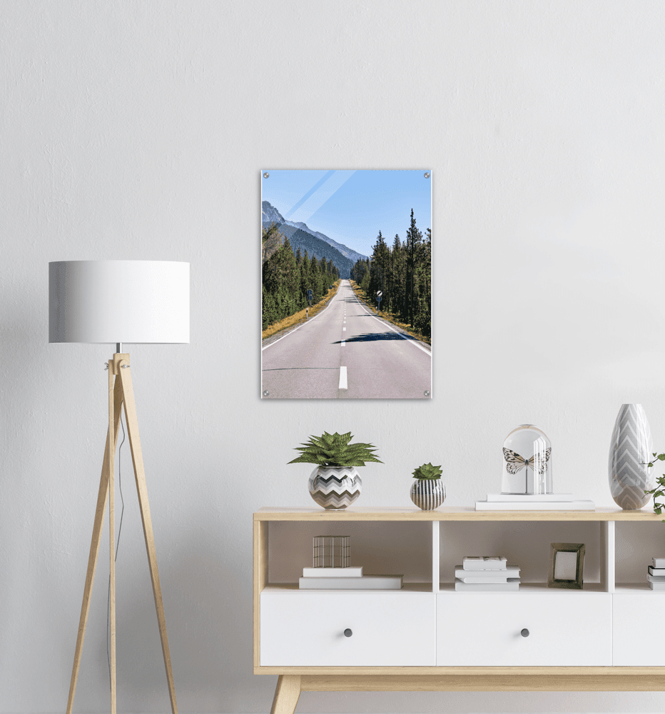 Nationalpark Strasse - Printree.ch aktiv, bach, bergbach, berge, einfachschweizer, exklusiv, Foto, Fotografie, landschaft, Natur, Poster, Reisen, schweiz, schweizer alpen, wandern, wanderung