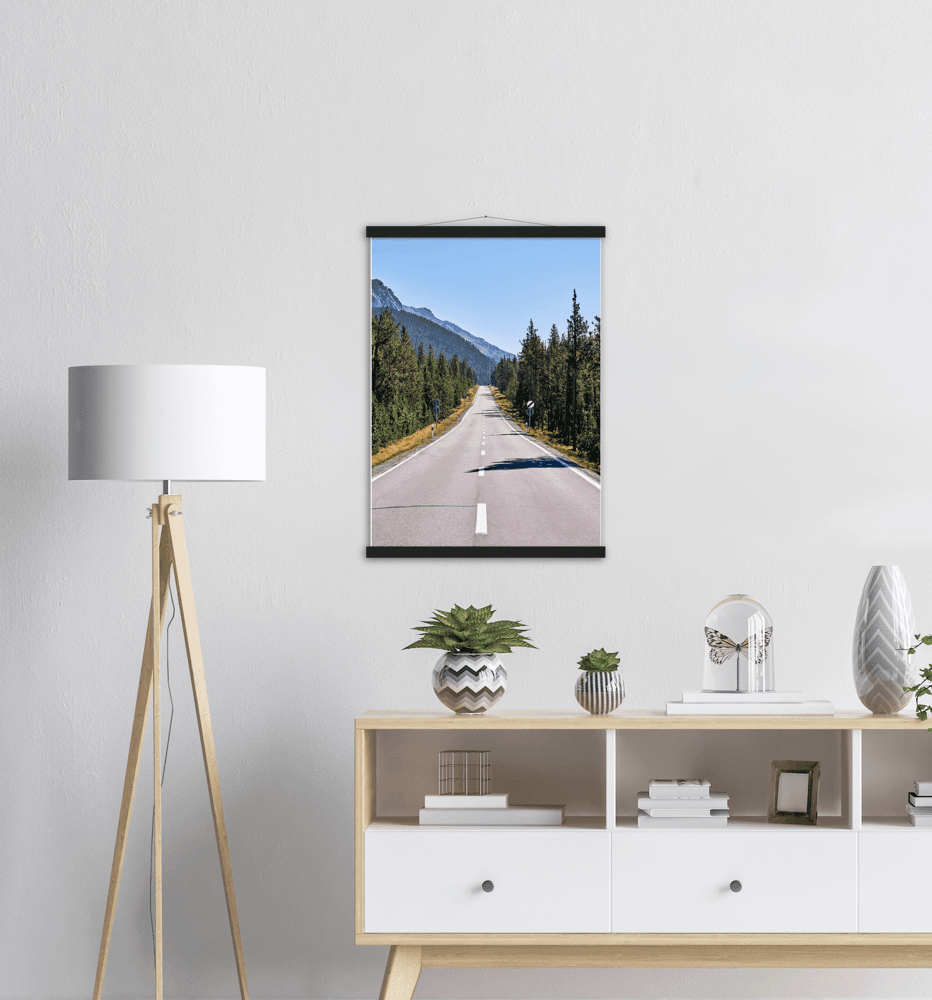 Nationalpark Strasse - Printree.ch aktiv, bach, bergbach, berge, einfachschweizer, exklusiv, Foto, Fotografie, landschaft, Natur, Poster, Reisen, schweiz, schweizer alpen, wandern, wanderung