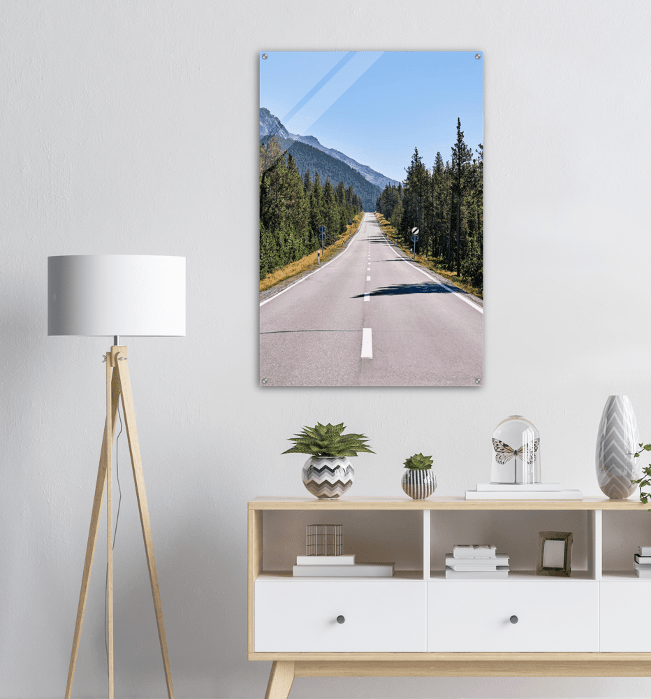 Nationalpark Strasse - Printree.ch aktiv, bach, bergbach, berge, einfachschweizer, exklusiv, Foto, Fotografie, landschaft, Natur, Poster, Reisen, schweiz, schweizer alpen, wandern, wanderung