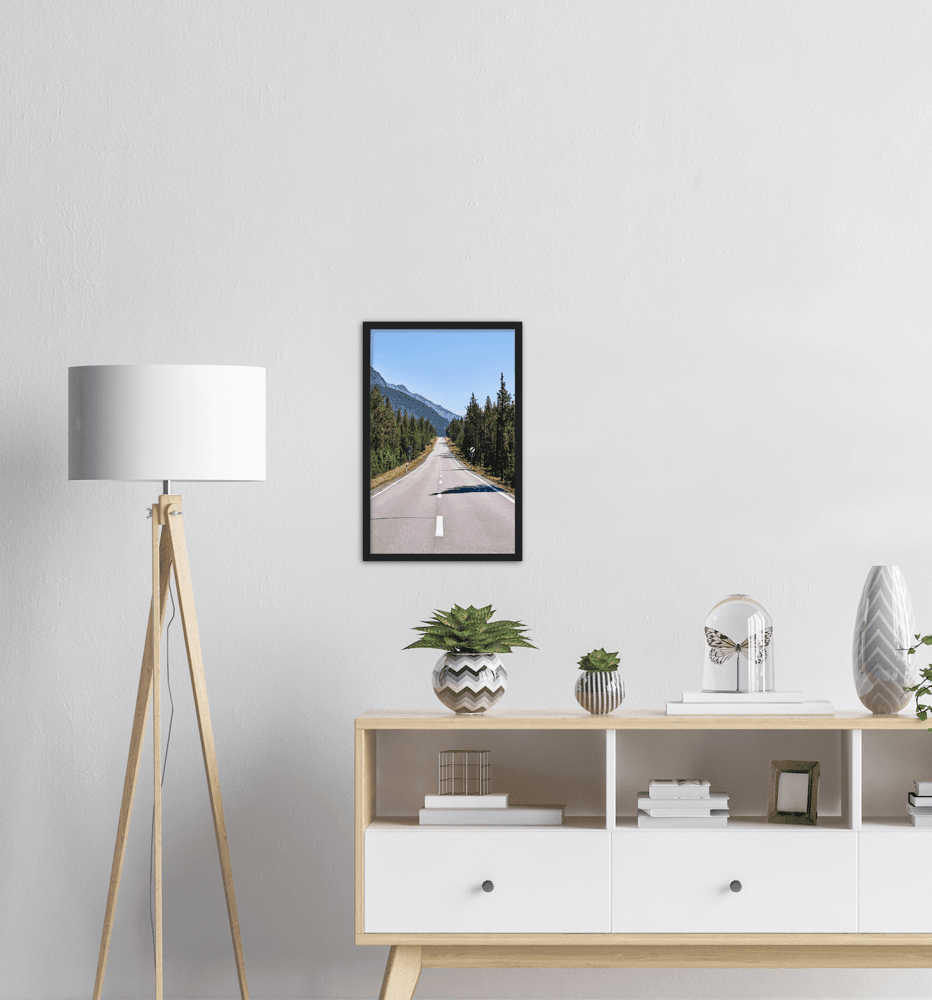 Nationalpark Strasse - Printree.ch aktiv, bach, bergbach, berge, einfachschweizer, exklusiv, Foto, Fotografie, landschaft, Natur, Poster, Reisen, schweiz, schweizer alpen, wandern, wanderung