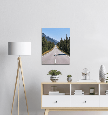 Nationalpark Strasse - Printree.ch aktiv, bach, bergbach, berge, einfachschweizer, exklusiv, Foto, Fotografie, landschaft, Natur, Poster, Reisen, schweiz, schweizer alpen, wandern, wanderung