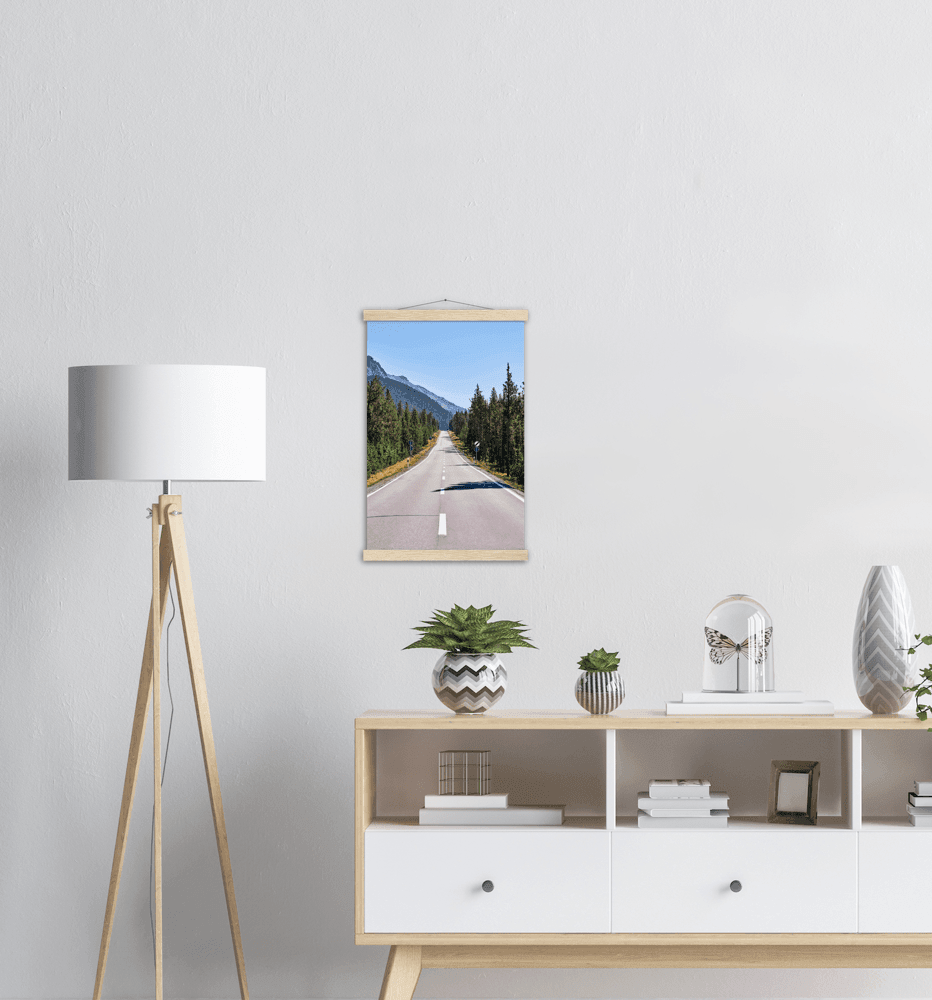 Nationalpark Strasse - Printree.ch aktiv, bach, bergbach, berge, einfachschweizer, exklusiv, Foto, Fotografie, landschaft, Natur, Poster, Reisen, schweiz, schweizer alpen, wandern, wanderung