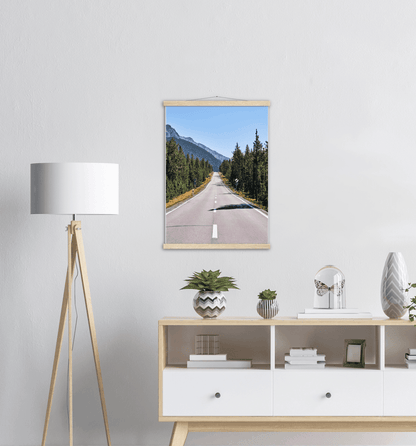 Nationalpark Strasse - Printree.ch aktiv, bach, bergbach, berge, einfachschweizer, exklusiv, Foto, Fotografie, landschaft, Natur, Poster, Reisen, schweiz, schweizer alpen, wandern, wanderung