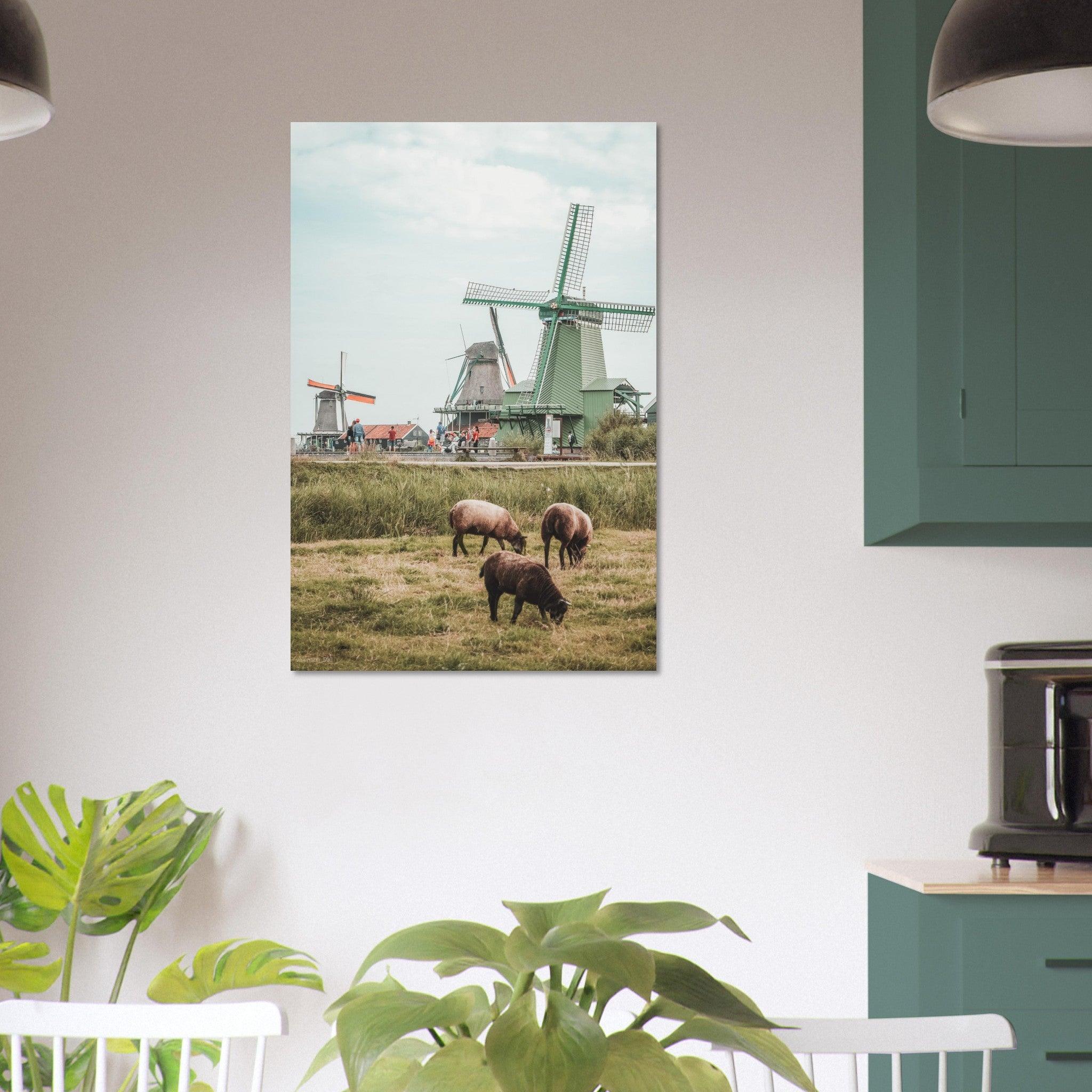 Niederlande Poster - Printree.ch Foto, Fotografie, unsplash