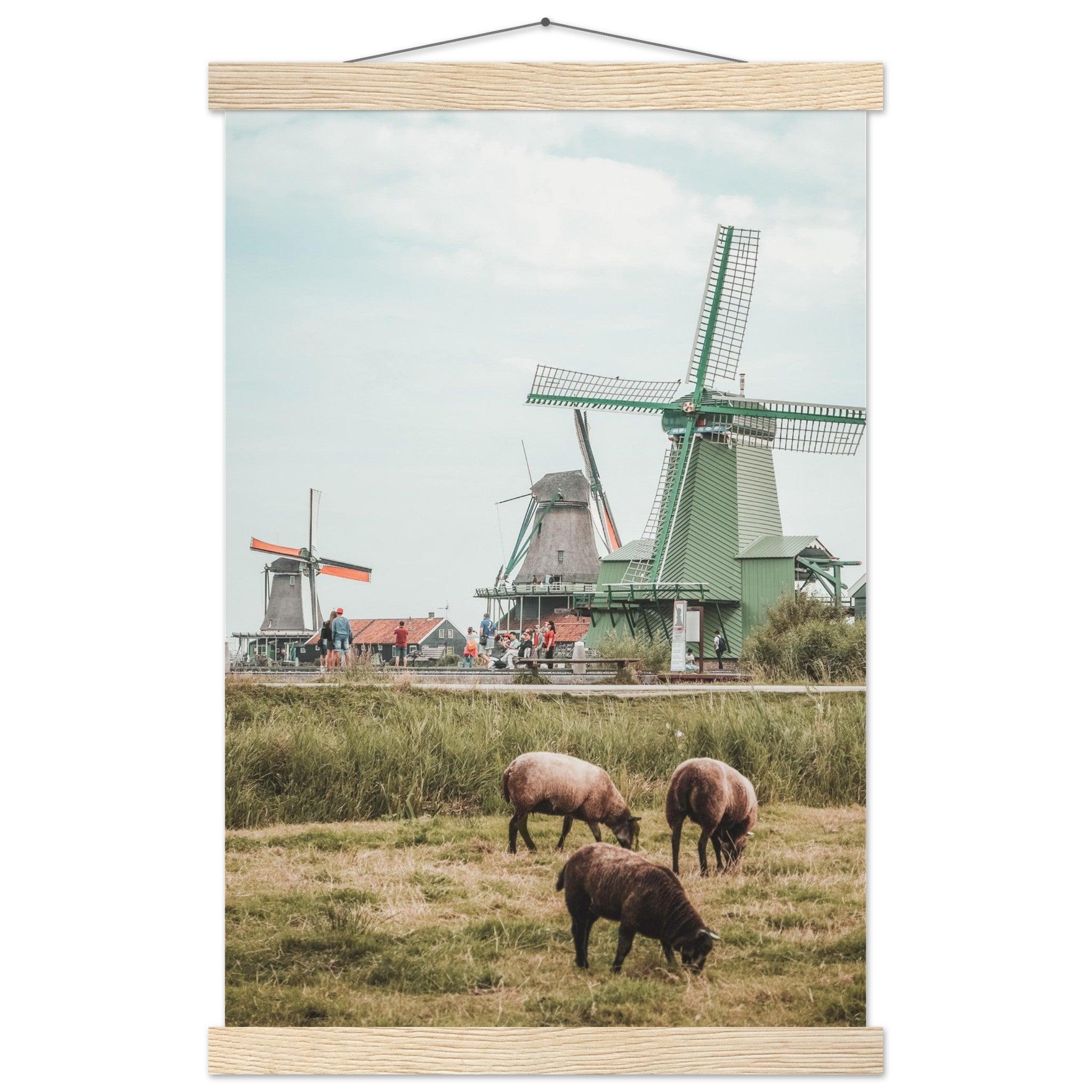 Niederlande Poster - Printree.ch Foto, Fotografie, unsplash