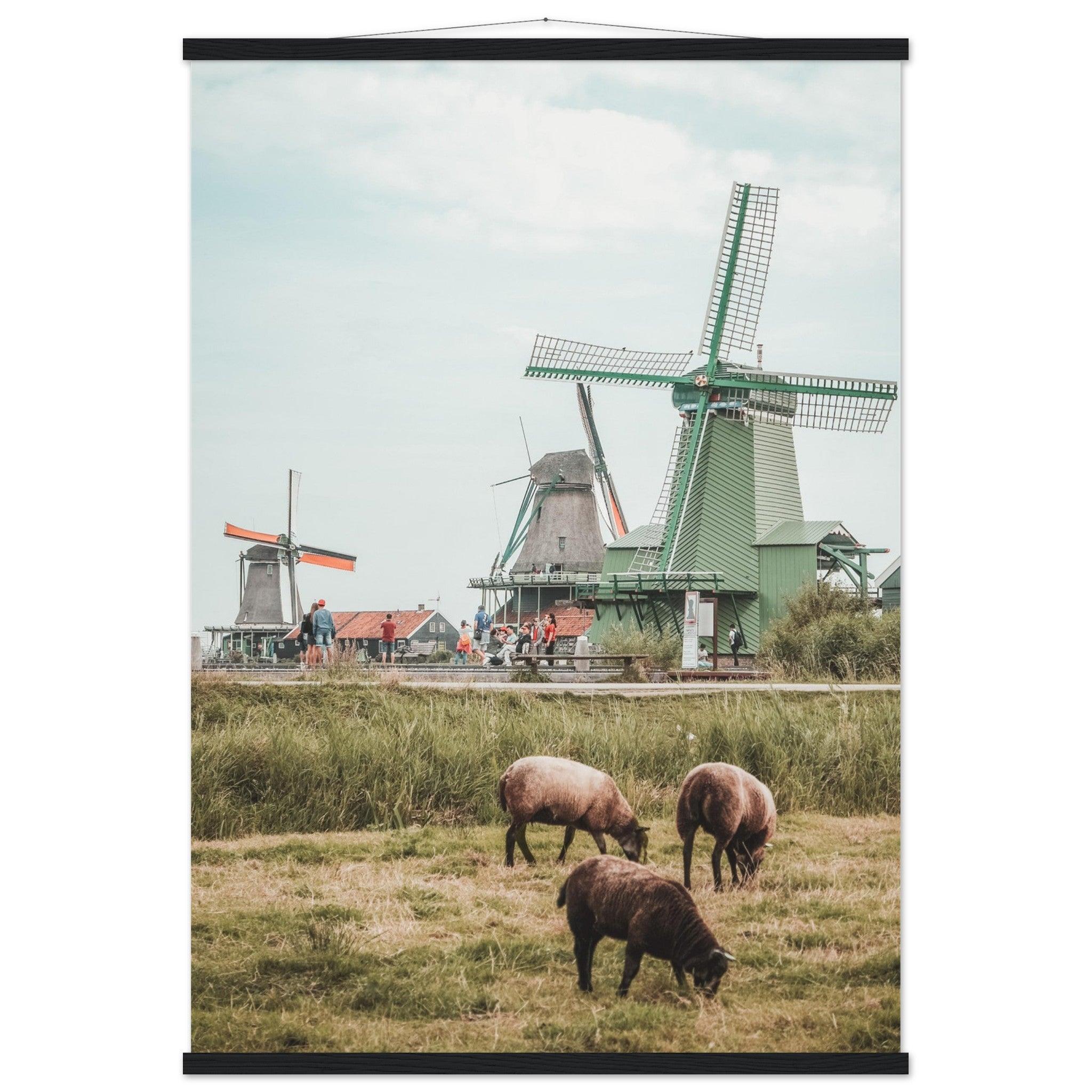 Niederlande Poster - Printree.ch Foto, Fotografie, unsplash