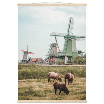 Niederlande Poster - Printree.ch Foto, Fotografie, unsplash