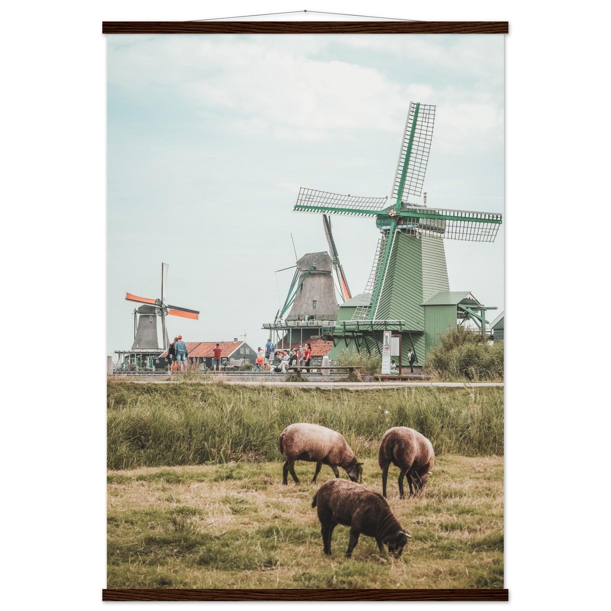 Niederlande Poster - Printree.ch Foto, Fotografie, unsplash