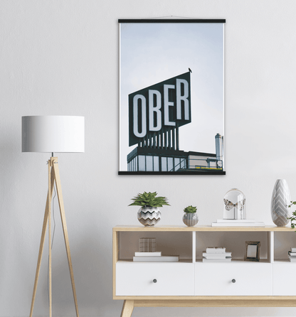 OBER Zürich - Printree.ch architektur, attraktion, berühmt, eifach-züri, einfachschweizer, europa, exklusiv, Foto, Fotografie, haus, historisch, kathedrale, panorama, Poster, stadt, straße, tour, tourismus, zentrum, zurichby.ch, Zürich