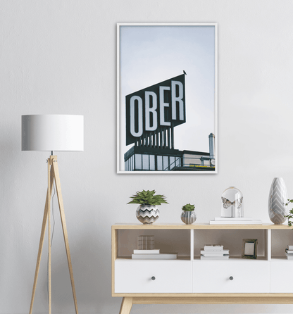 OBER Zürich - Printree.ch architektur, attraktion, berühmt, eifach-züri, einfachschweizer, europa, exklusiv, Foto, Fotografie, haus, historisch, kathedrale, panorama, Poster, stadt, straße, tour, tourismus, zentrum, zurichby.ch, Zürich