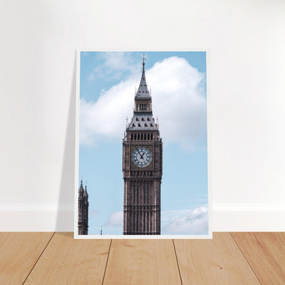 Palace of Westminster - Big Ben - Printree.ch Foto, Fotografie, unsplash