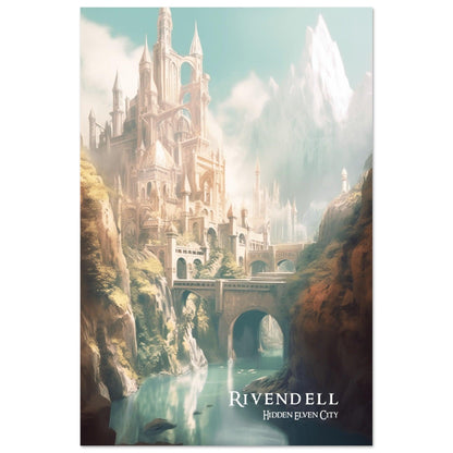 Rivendell - Printree.ch 