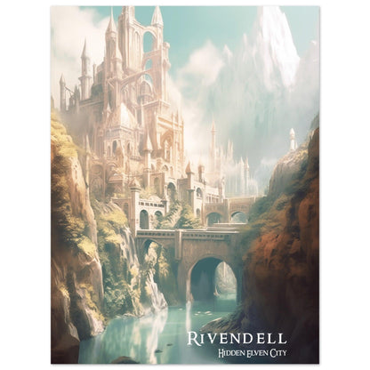 Rivendell - Printree.ch 