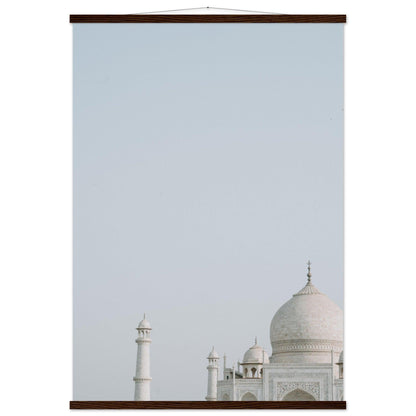 Schönheit des Taj Mahal in Agra - Printree.ch Agra, Architektur, Foto, Fotografie, Garten, Grabmal, Indien, Liebe, Marmor, Monument, Reisen, Sonnenaufgang, Symmetrie, Taj Mahal, UNESCO-Welterbe, unsplash