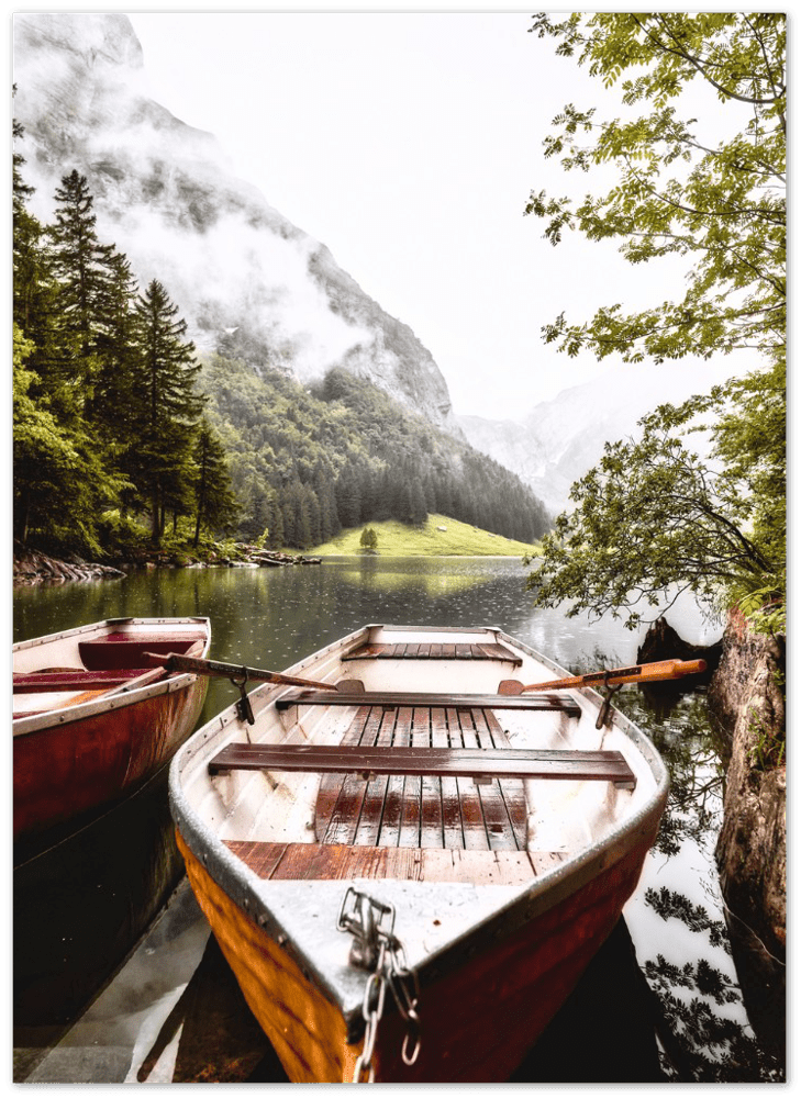 Seealpsee - Printree.ch abenteuer, alpen, alpin, appenzell, berg, berge, blick, einfachschweizer, europa, exklusiv, fluss, Foto, Fotografie, grün, himmel, hügel, im freien, landschaft, landschaftlich, natur, panorama, Poster, reflexion, reisen, Schweiz, schweizer alpen, schön, see, seealpsee, sommer, tourismus, wald, wandern, wasser