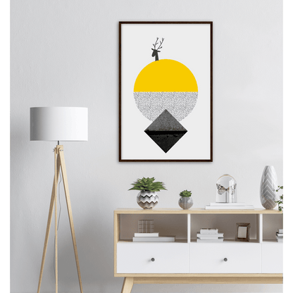 Skandinavisches Meisterwerk - Printree.ch abstrakt, art, artwork, background, canvas, contemporary, cover, creative, decoration, decorative, design, geometric, geometry, graphic, hand drawn, illustration, minimal, minimalist, modern, nordic, postcard, poster, print, scandinavian, set, shape, simple, texture, trendy, vector