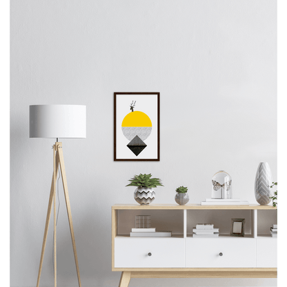 Skandinavisches Meisterwerk - Printree.ch abstrakt, art, artwork, background, canvas, contemporary, cover, creative, decoration, decorative, design, geometric, geometry, graphic, hand drawn, illustration, minimal, minimalist, modern, nordic, postcard, poster, print, scandinavian, set, shape, simple, texture, trendy, vector