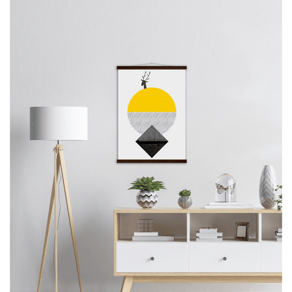 Skandinavisches Meisterwerk - Printree.ch abstrakt, art, artwork, background, canvas, contemporary, cover, creative, decoration, decorative, design, geometric, geometry, graphic, hand drawn, illustration, minimal, minimalist, modern, nordic, postcard, poster, print, scandinavian, set, shape, simple, texture, trendy, vector