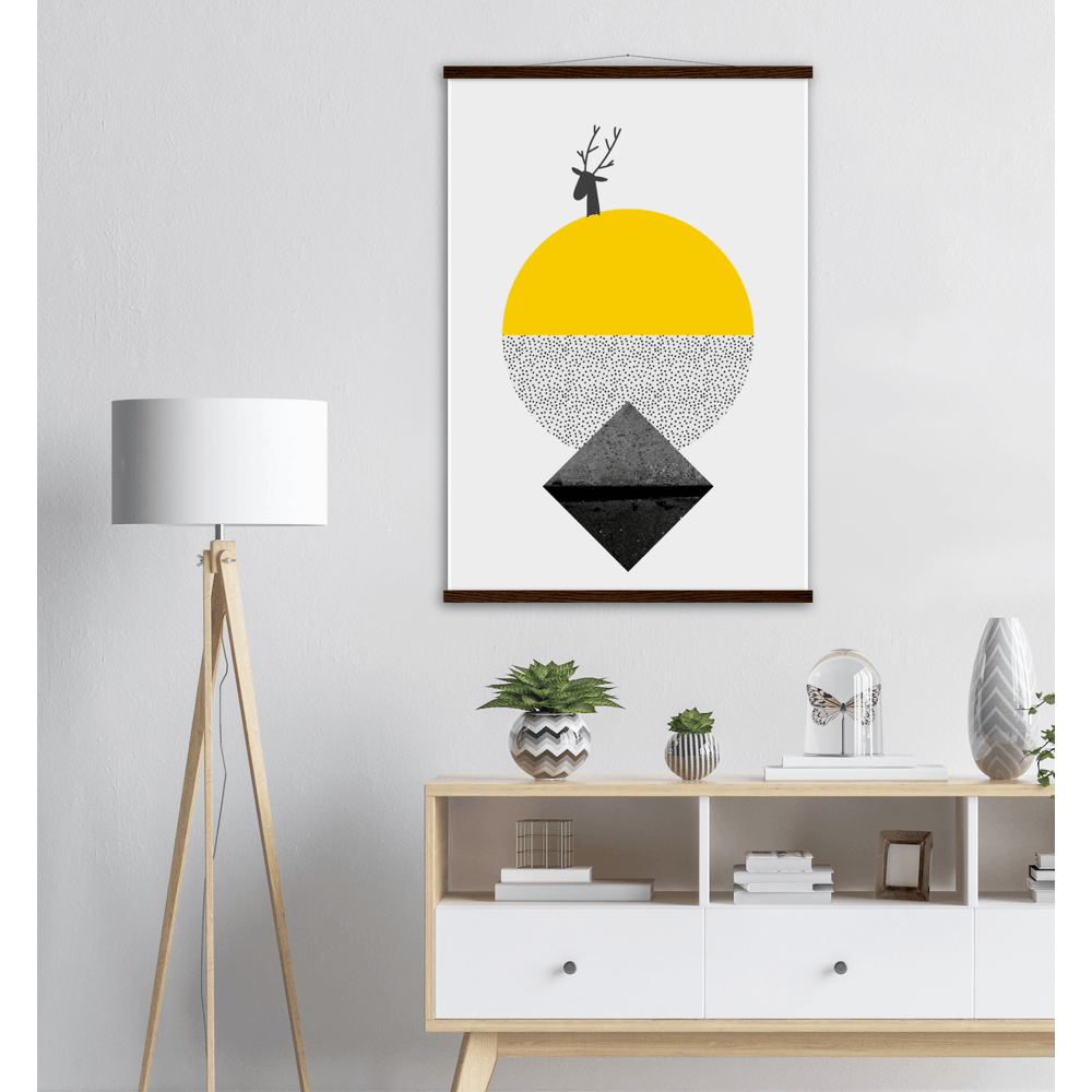 Skandinavisches Meisterwerk - Printree.ch abstrakt, art, artwork, background, canvas, contemporary, cover, creative, decoration, decorative, design, geometric, geometry, graphic, hand drawn, illustration, minimal, minimalist, modern, nordic, postcard, poster, print, scandinavian, set, shape, simple, texture, trendy, vector