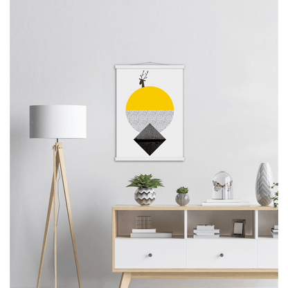 Skandinavisches Meisterwerk - Printree.ch abstrakt, art, artwork, background, canvas, contemporary, cover, creative, decoration, decorative, design, geometric, geometry, graphic, hand drawn, illustration, minimal, minimalist, modern, nordic, postcard, poster, print, scandinavian, set, shape, simple, texture, trendy, vector