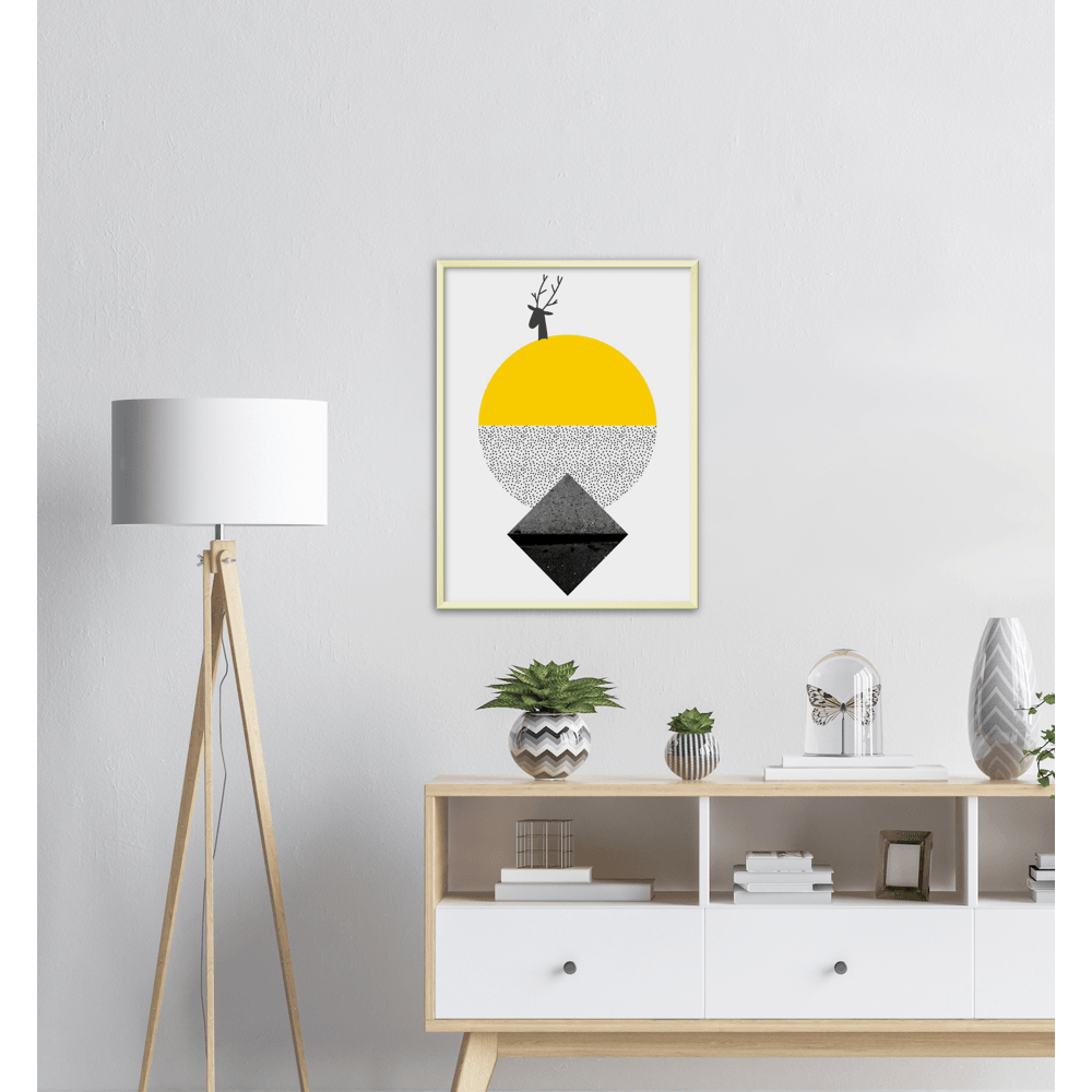 Skandinavisches Meisterwerk - Printree.ch abstrakt, art, artwork, background, canvas, contemporary, cover, creative, decoration, decorative, design, geometric, geometry, graphic, hand drawn, illustration, minimal, minimalist, modern, nordic, postcard, poster, print, scandinavian, set, shape, simple, texture, trendy, vector