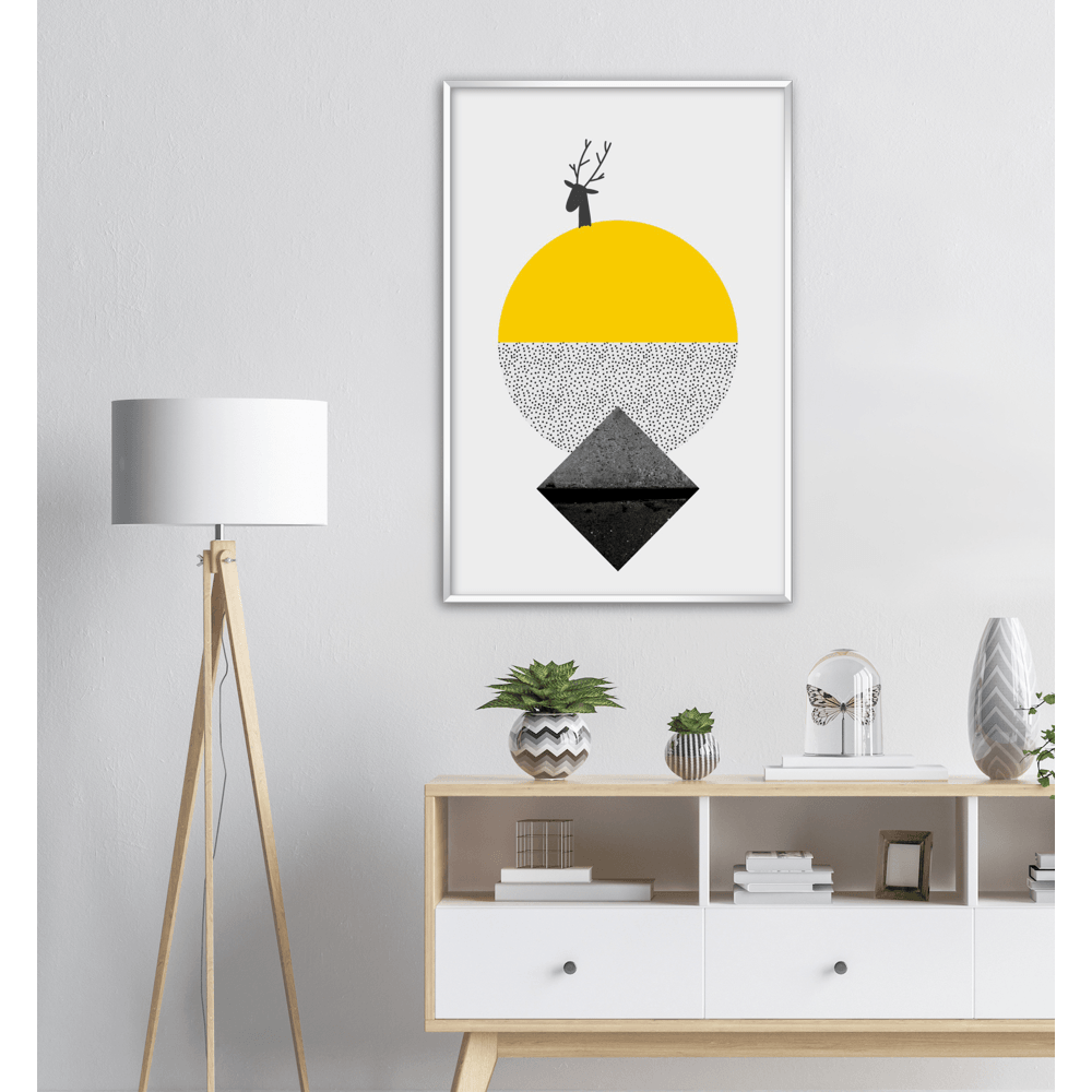 Skandinavisches Meisterwerk - Printree.ch abstrakt, art, artwork, background, canvas, contemporary, cover, creative, decoration, decorative, design, geometric, geometry, graphic, hand drawn, illustration, minimal, minimalist, modern, nordic, postcard, poster, print, scandinavian, set, shape, simple, texture, trendy, vector