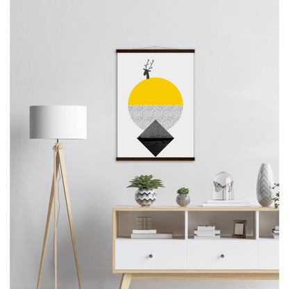 Skandinavisches Meisterwerk - Printree.ch abstrakt, art, artwork, background, canvas, contemporary, cover, creative, decoration, decorative, design, geometric, geometry, graphic, hand drawn, illustration, minimal, minimalist, modern, nordic, postcard, poster, print, scandinavian, set, shape, simple, texture, trendy, vector