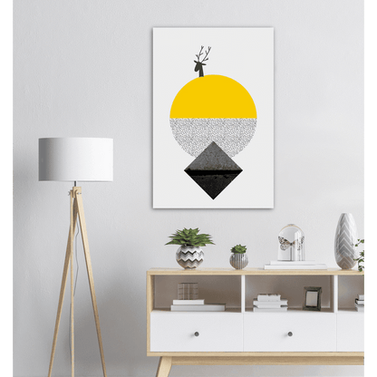 Skandinavisches Meisterwerk - Printree.ch abstrakt, art, artwork, background, canvas, contemporary, cover, creative, decoration, decorative, design, geometric, geometry, graphic, hand drawn, illustration, minimal, minimalist, modern, nordic, postcard, poster, print, scandinavian, set, shape, simple, texture, trendy, vector