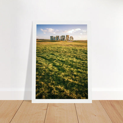 Stonehenge in Amesbury, Vereinigtes Königreich - Printree.ch Amesbury, Foto, Fotografie, Geschichte, Kultstätte, Landschaft, Megalith, prähistorisch, Reisen, Sehenswürdigkeit, Steinformation, Stonehenge, UNESCO-Welterbe, unsplash, Vereinigtes Königreich