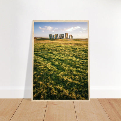 Stonehenge in Amesbury, Vereinigtes Königreich - Printree.ch Amesbury, Foto, Fotografie, Geschichte, Kultstätte, Landschaft, Megalith, prähistorisch, Reisen, Sehenswürdigkeit, Steinformation, Stonehenge, UNESCO-Welterbe, unsplash, Vereinigtes Königreich