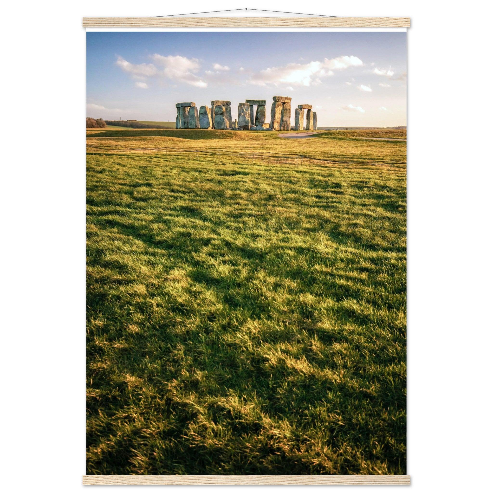 Stonehenge in Amesbury, Vereinigtes Königreich - Printree.ch Amesbury, Foto, Fotografie, Geschichte, Kultstätte, Landschaft, Megalith, prähistorisch, Reisen, Sehenswürdigkeit, Steinformation, Stonehenge, UNESCO-Welterbe, unsplash, Vereinigtes Königreich