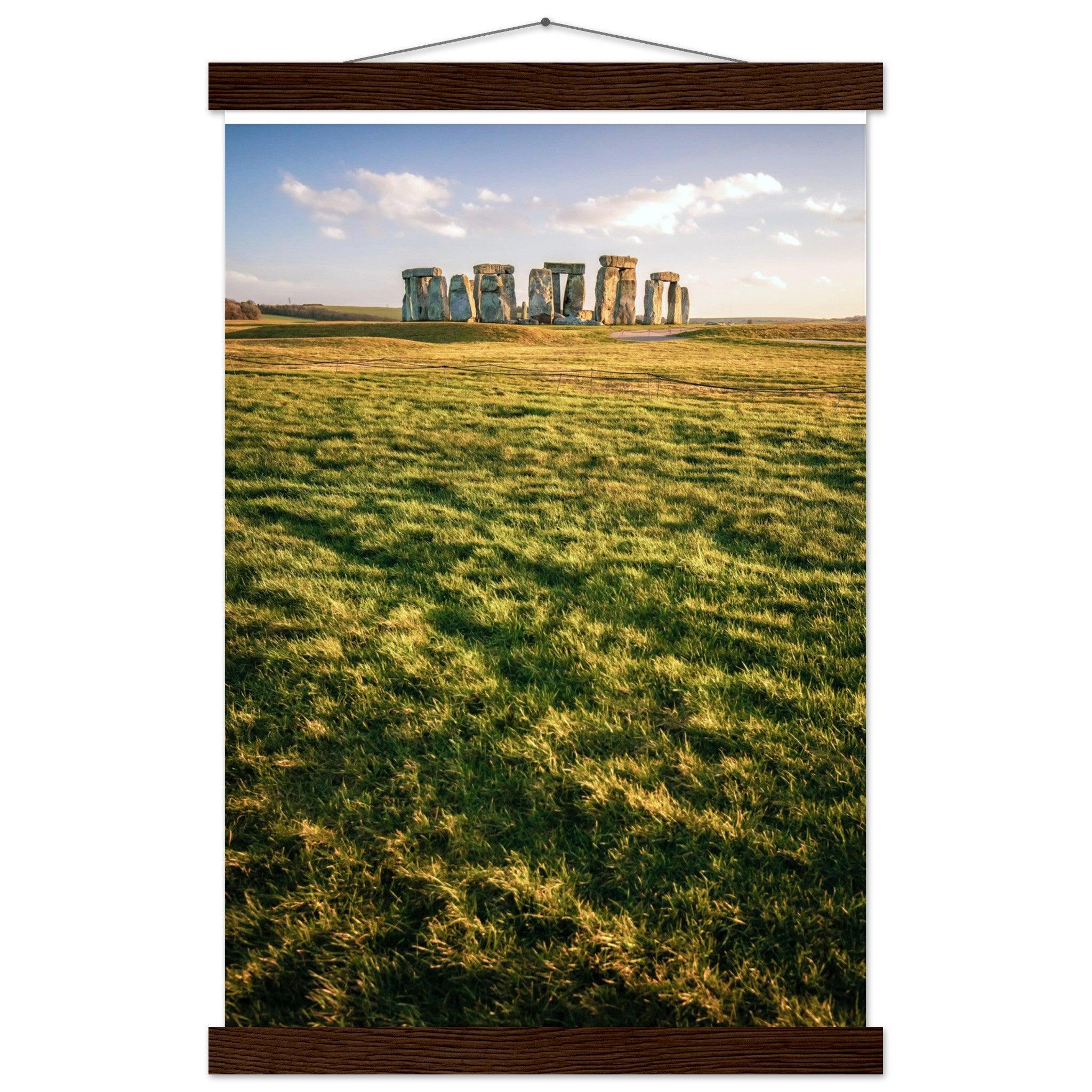 Stonehenge in Amesbury, Vereinigtes Königreich - Printree.ch Amesbury, Foto, Fotografie, Geschichte, Kultstätte, Landschaft, Megalith, prähistorisch, Reisen, Sehenswürdigkeit, Steinformation, Stonehenge, UNESCO-Welterbe, unsplash, Vereinigtes Königreich