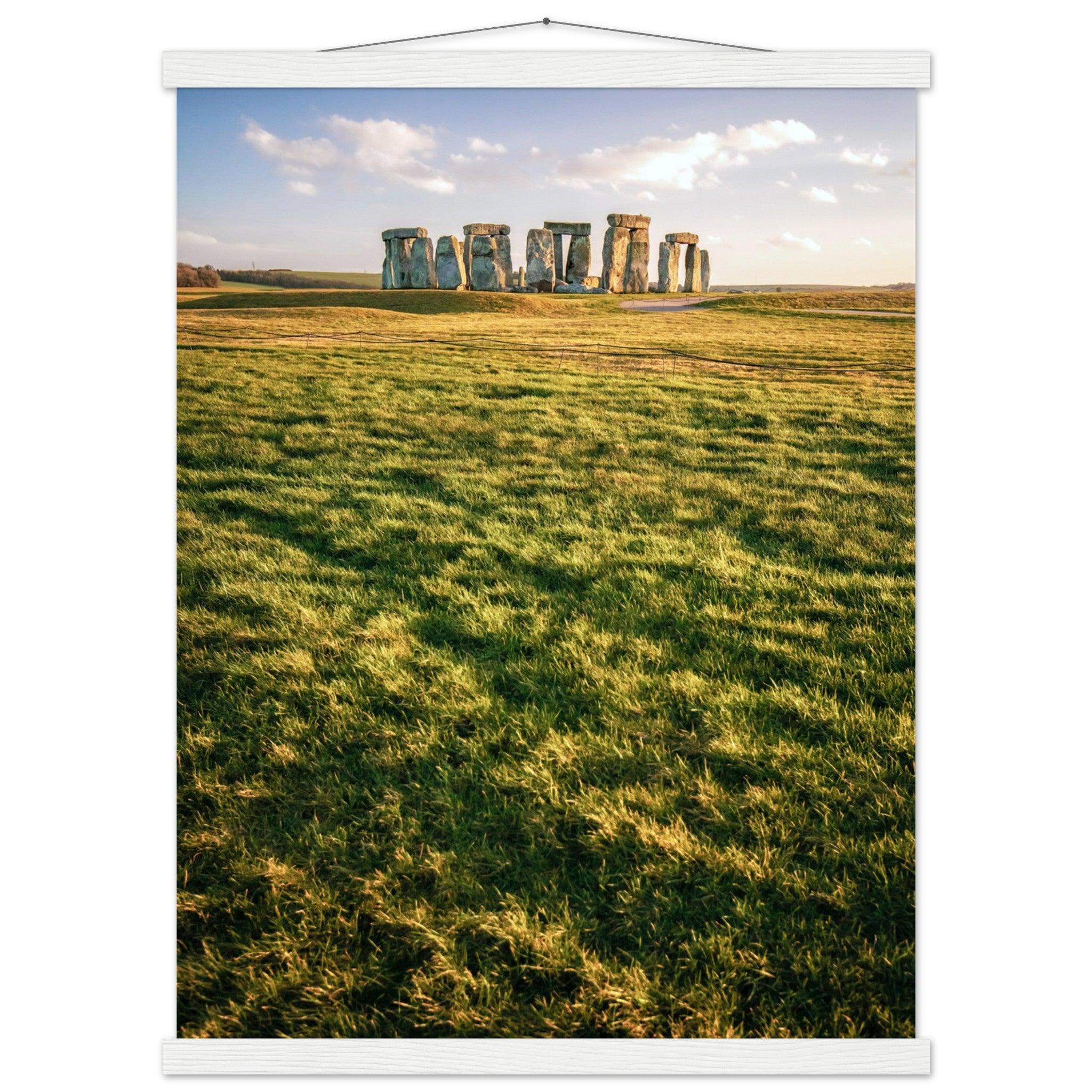 Stonehenge in Amesbury, Vereinigtes Königreich - Printree.ch Amesbury, Foto, Fotografie, Geschichte, Kultstätte, Landschaft, Megalith, prähistorisch, Reisen, Sehenswürdigkeit, Steinformation, Stonehenge, UNESCO-Welterbe, unsplash, Vereinigtes Königreich