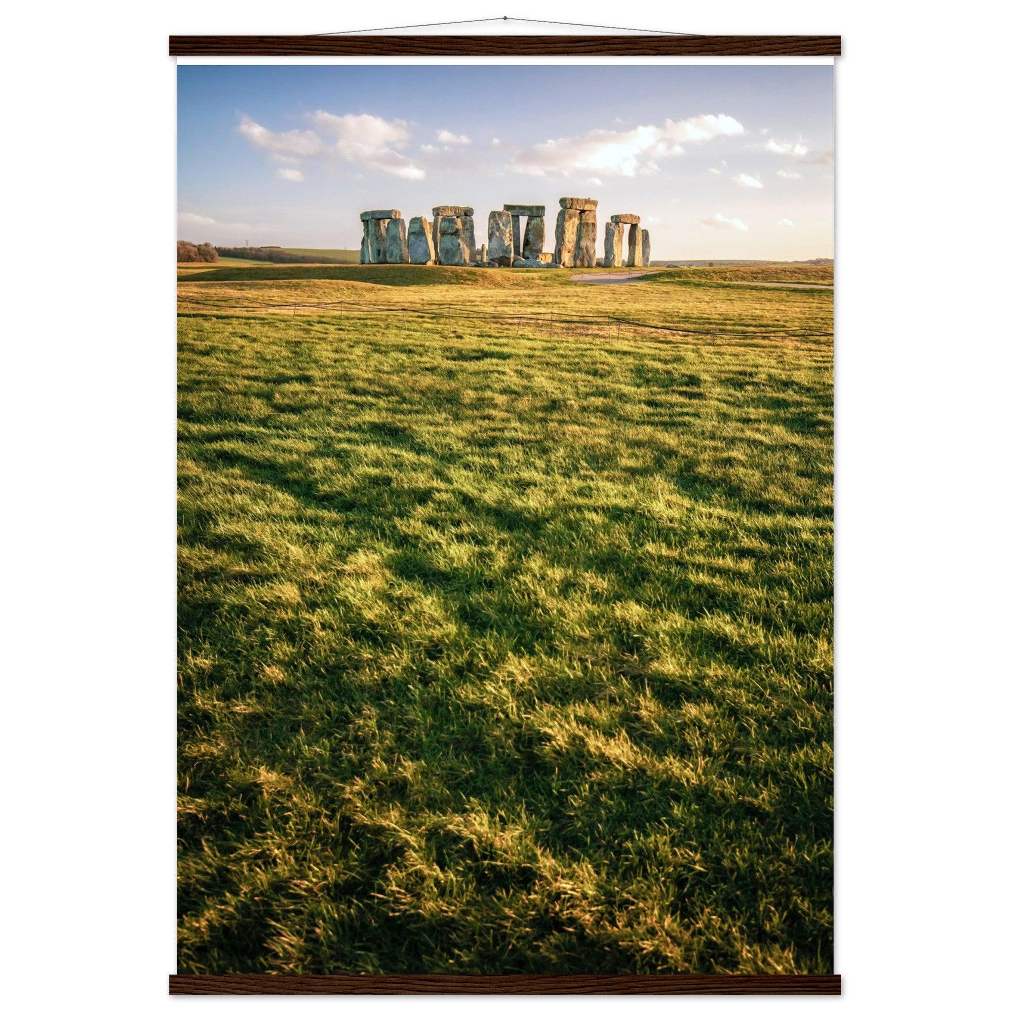 Stonehenge in Amesbury, Vereinigtes Königreich - Printree.ch Amesbury, Foto, Fotografie, Geschichte, Kultstätte, Landschaft, Megalith, prähistorisch, Reisen, Sehenswürdigkeit, Steinformation, Stonehenge, UNESCO-Welterbe, unsplash, Vereinigtes Königreich