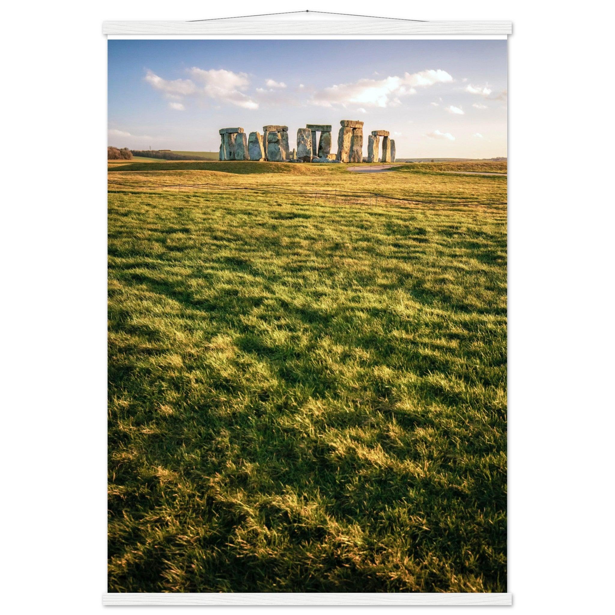 Stonehenge in Amesbury, Vereinigtes Königreich - Printree.ch Amesbury, Foto, Fotografie, Geschichte, Kultstätte, Landschaft, Megalith, prähistorisch, Reisen, Sehenswürdigkeit, Steinformation, Stonehenge, UNESCO-Welterbe, unsplash, Vereinigtes Königreich