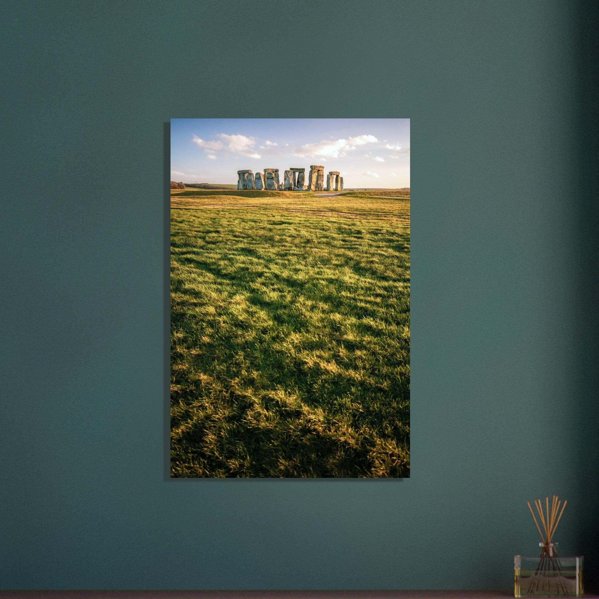 Stonehenge Poster: Faszinierende Vergangenheit. Bestelle jetzt! - Printree.ch Amesbury, Foto, Fotografie, Geschichte, Kultstätte, Landschaft, Megalith, prähistorisch, Reisen, Sehenswürdigkeit, Steinformation, Stonehenge, UNESCO-Welterbe, unsplash, Vereinigtes Königreich