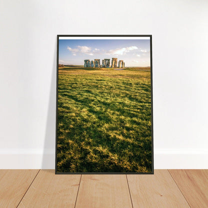 Stonehenge Poster: Faszinierende Vergangenheit. Bestelle jetzt! - Printree.ch Amesbury, Foto, Fotografie, Geschichte, Kultstätte, Landschaft, Megalith, prähistorisch, Reisen, Sehenswürdigkeit, Steinformation, Stonehenge, UNESCO-Welterbe, unsplash, Vereinigtes Königreich