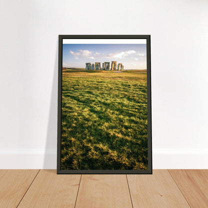 Stonehenge Poster: Faszinierende Vergangenheit. Bestelle jetzt! - Printree.ch Amesbury, Foto, Fotografie, Geschichte, Kultstätte, Landschaft, Megalith, prähistorisch, Reisen, Sehenswürdigkeit, Steinformation, Stonehenge, UNESCO-Welterbe, unsplash, Vereinigtes Königreich