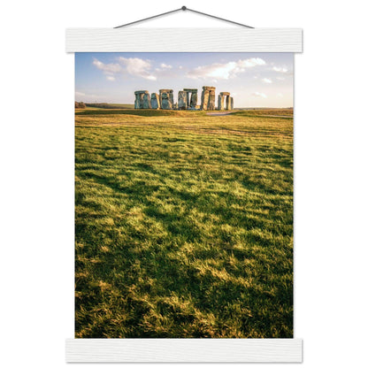 Stonehenge Poster: Faszinierende Vergangenheit. Bestelle jetzt! - Printree.ch Amesbury, Foto, Fotografie, Geschichte, Kultstätte, Landschaft, Megalith, prähistorisch, Reisen, Sehenswürdigkeit, Steinformation, Stonehenge, UNESCO-Welterbe, unsplash, Vereinigtes Königreich