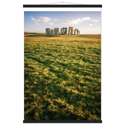 Stonehenge Poster: Faszinierende Vergangenheit. Bestelle jetzt! - Printree.ch Amesbury, Foto, Fotografie, Geschichte, Kultstätte, Landschaft, Megalith, prähistorisch, Reisen, Sehenswürdigkeit, Steinformation, Stonehenge, UNESCO-Welterbe, unsplash, Vereinigtes Königreich