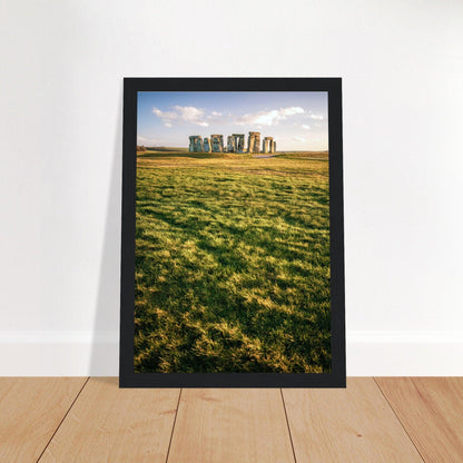 Stonehenge Poster: Faszinierende Vergangenheit. Bestelle jetzt! - Printree.ch Amesbury, Foto, Fotografie, Geschichte, Kultstätte, Landschaft, Megalith, prähistorisch, Reisen, Sehenswürdigkeit, Steinformation, Stonehenge, UNESCO-Welterbe, unsplash, Vereinigtes Königreich