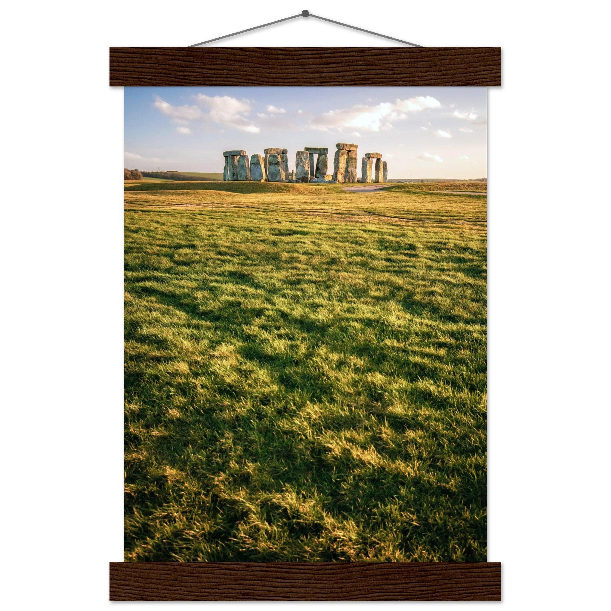 Stonehenge Poster: Faszinierende Vergangenheit. Bestelle jetzt! - Printree.ch Amesbury, Foto, Fotografie, Geschichte, Kultstätte, Landschaft, Megalith, prähistorisch, Reisen, Sehenswürdigkeit, Steinformation, Stonehenge, UNESCO-Welterbe, unsplash, Vereinigtes Königreich