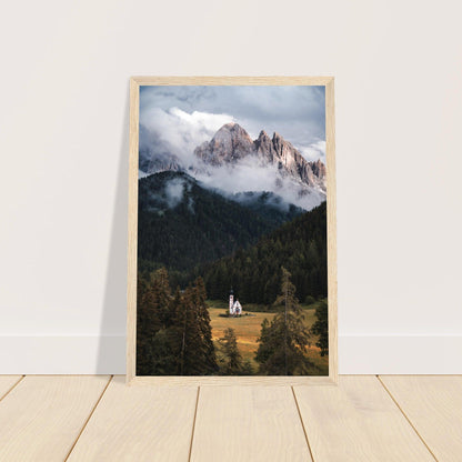 Südtirol Poster - Printree.ch Alpen, Apfelplantagen, Berglandschaft, Dolomiten, Foto, Fotografie, Italien, Kultur, Natur, Reisen, Skifahren, Südtirol, unsplash, Wanderung, Wein