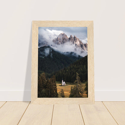 Südtirol Poster - Printree.ch Alpen, Apfelplantagen, Berglandschaft, Dolomiten, Foto, Fotografie, Italien, Kultur, Natur, Reisen, Skifahren, Südtirol, unsplash, Wanderung, Wein