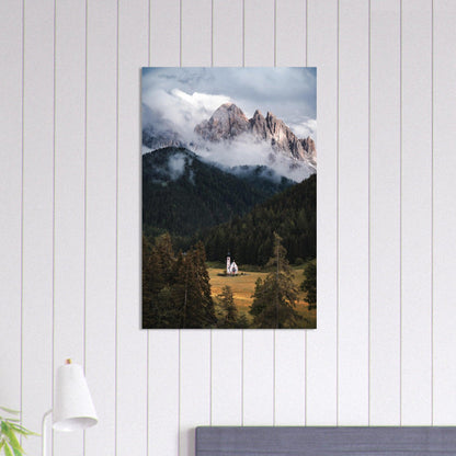 Südtirol Poster - Printree.ch Alpen, Apfelplantagen, Berglandschaft, Dolomiten, Foto, Fotografie, Italien, Kultur, Natur, Reisen, Skifahren, Südtirol, unsplash, Wanderung, Wein